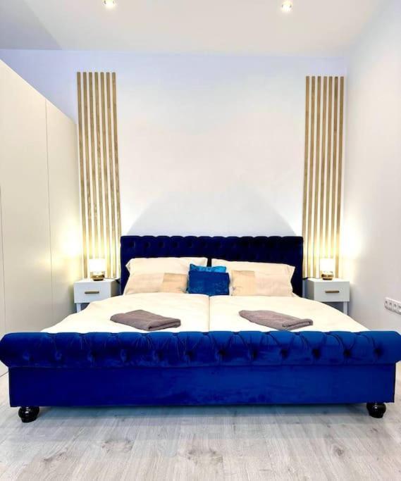 Luxury Apartment In Bratislava Exteriör bild